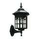 thumbnail image 2 of Nueva lámpara solar de estilo europeo para exteriores, lámpara de patio con luz automática, inducción del cuerpo humano, lámpara de pared con filamento de tungsteno cálido, lámpara solar, 2 of 5