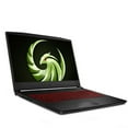 thumbnail image 1 of Boîte Ouverte - MSI B5EEK080OUS Portable 15,6 Po - Noir (Ryzen7 5800H / 16 Go de RAM / SSD 512 Go / Windows 11 Famille), 1 of 4