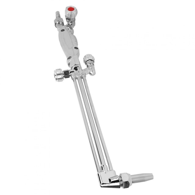 Wchiuoe Cutting Torch Professional Welding Cutting Torch High Strength 3-Tubes For