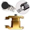 thumbnail image 5 of Alicates para pasadores de reloj, extractor de correas, herramienta de reparación doméstica ligera y versátil. Pinzas para pasadores de reloj. Oro, 5 of 5