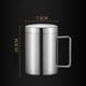thumbnail image 4 of Insulated Stainless Steel For Travel Cup Double Wall Perimeter Welded Handle, 4 of 11