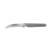 Global 2 1/2 inch Hot Drop Forged Tournade Paring Knife