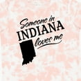 thumbnail image 4 of Inktastic Someone in Indiana Loves Me Boys or Girls Toddler T-Shirt, 4 of 5