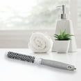 thumbnail image 7 of Olivia Garden Ceramic + Ion Round Thermal Hair Brush 0.5" (Not Electrical), 7 of 7