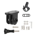 thumbnail image 3 of jinwen Bike Computer Mount Adapter Base Lightweight Riding Bike Light Mount Adapter C, 3 of 9
