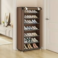 thumbnail image 2 of Simple Dustproof Shoe Cabinet At Home, Easy To Install Shoe Rack, Classroom Large, 2 of 5