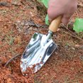 thumbnail image 3 of Coofit Garden Trowel Wooden Handle Garden Hand Shovel Garden Hand Tool with Scale, 3 of 6