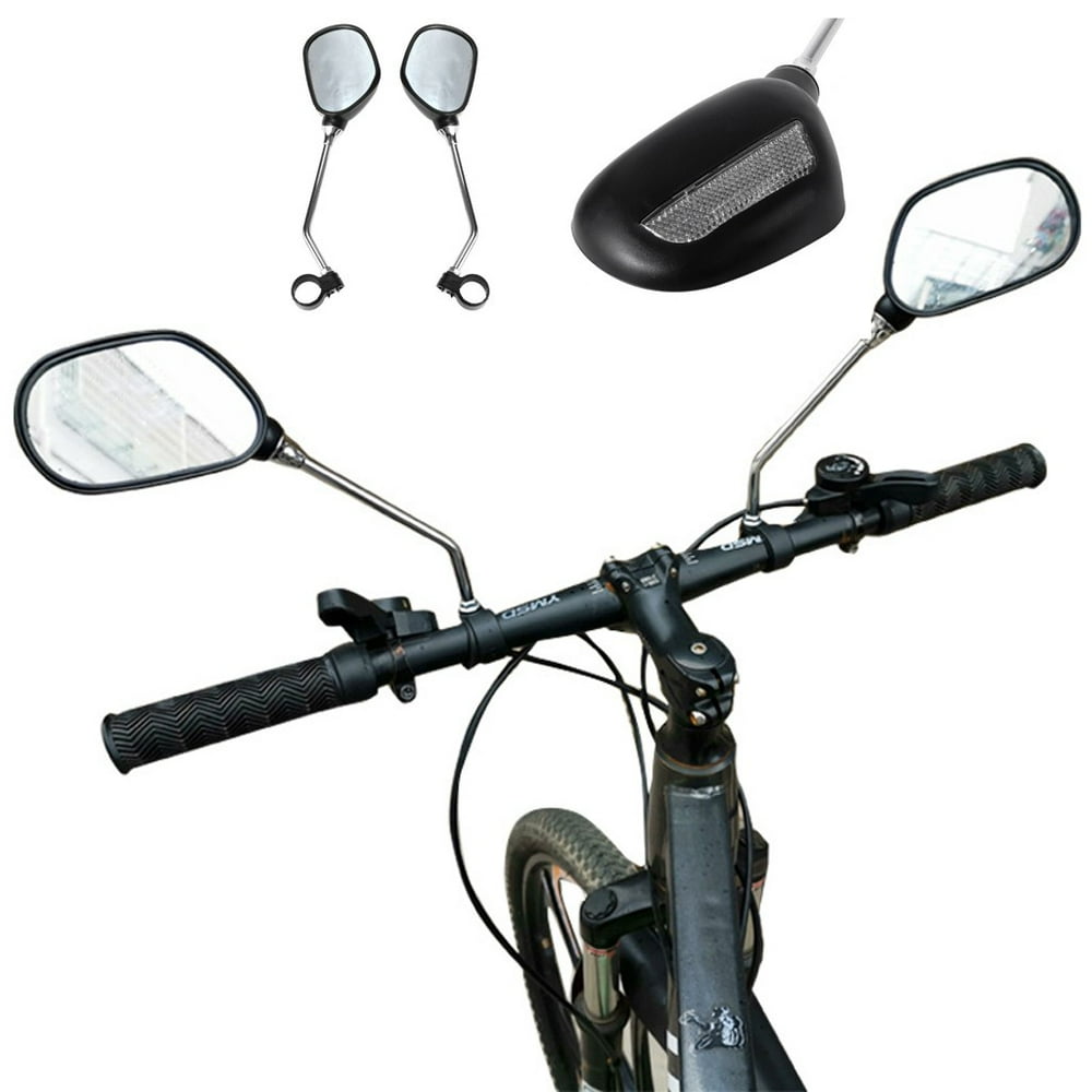 YIWULA M ountain Bike Road Bike Bicycle Rearview Mirror Rearview Mirror