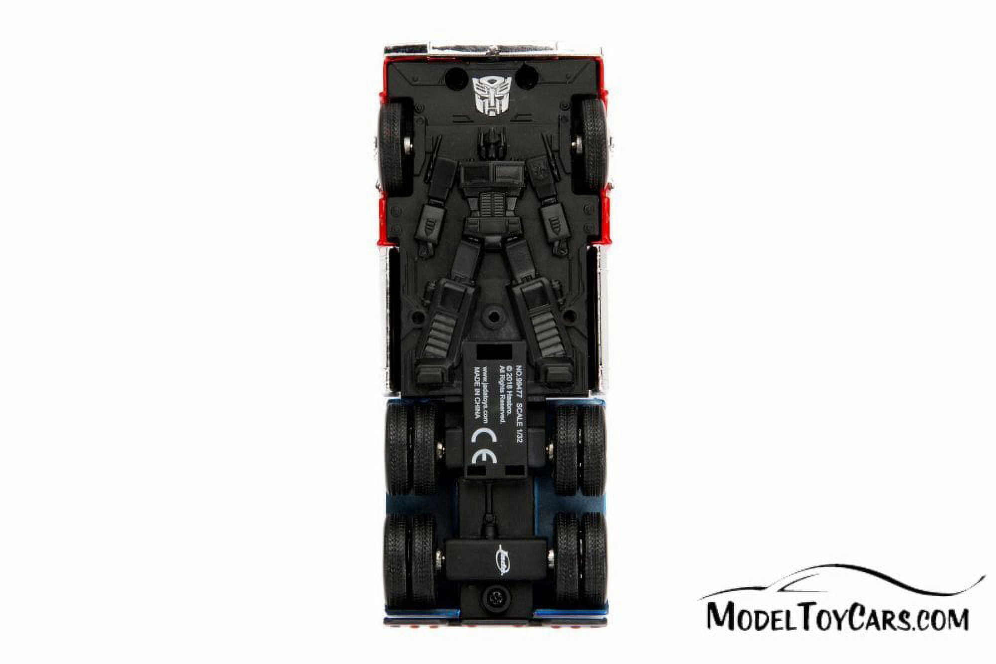 1/32 Jada Optimus Prime Transformers Rise of the Beasts
