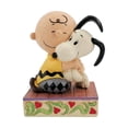 thumbnail image 1 of Enesco Peanuts Beagle Hug Figure, 1 of 3
