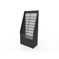 thumbnail image 2 of FixtureDisplays® Literature Rack Brochure holder leaflet coupon stand greeting card rack 1453Black, 2 of 5