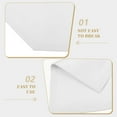 thumbnail image 2 of WRITWAA 3Set Training Plate for Baseball TPE White Triangular Design for Essential Skills, 2 of 7