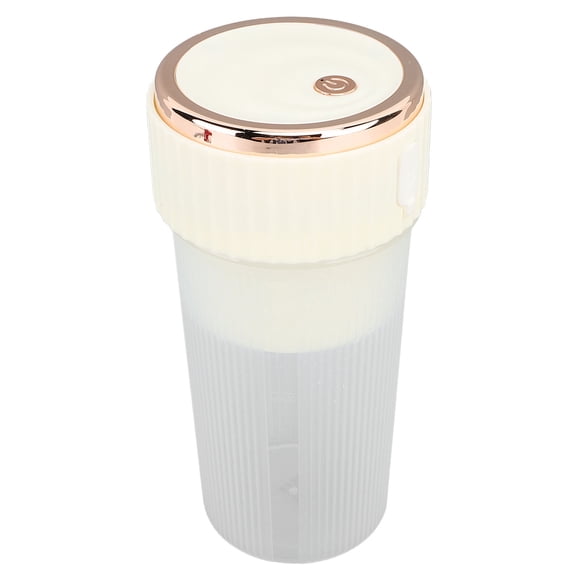 COPA DE LICUADORA, INALÁMBRICA USB Recargable 6 HOJA DE HOJA PORTÁL