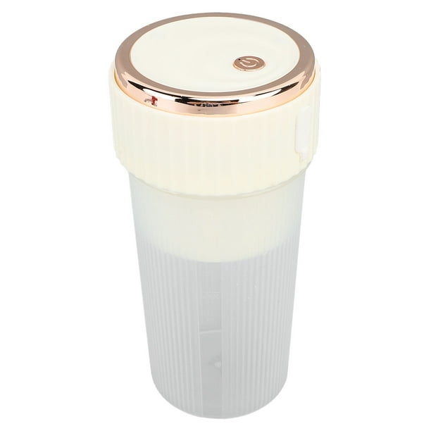 COPA DE LICUADORA, INALÁMBRICA USB Recargable 6 HOJA DE HOJA PORTÁL