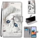 thumbnail image 1 of Xiaomi Redmi Note 10 Pro White Cat Mobile Case, 1 of 2