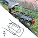 thumbnail image 1 of Portaequipajes trasero para bicicleta, de acero, ligero y resistente, para la parte trasera de la bicicleta 18 pulgadas, 1 of 8