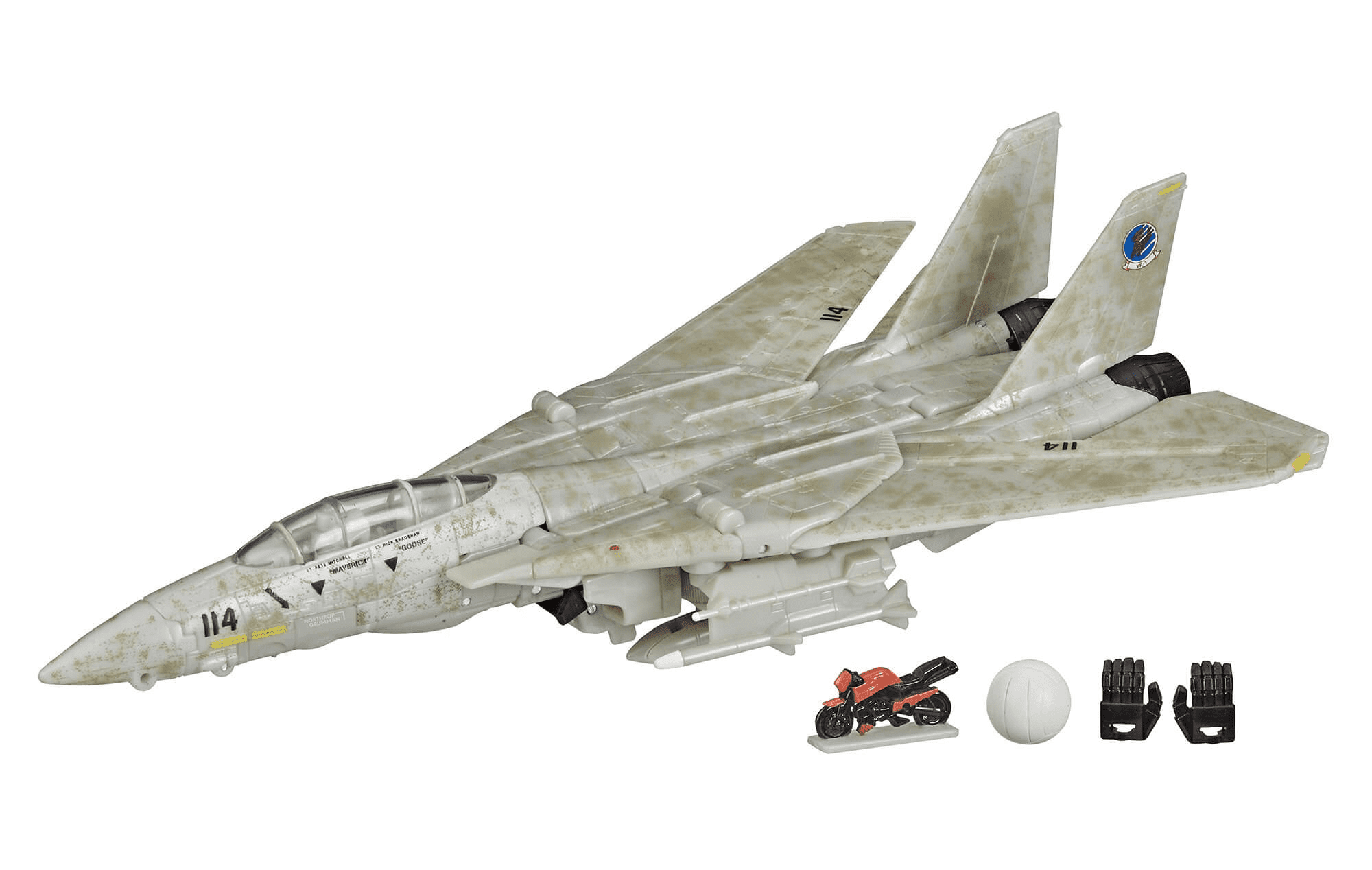 Transformers Top Gun Maverick Action Figure