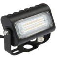 thumbnail image 1 of Morris 71533 FlatPanel Series Bracket Mount 50 Watts Light, Bronze - 5000K, 1 of 1