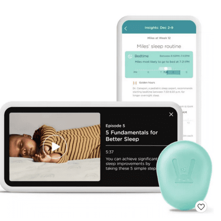Refurbished Pampers 80831272 Smart Sleep System Sleep Coaching Plus Automated Sleep Tracking