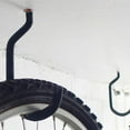 thumbnail image 3 of Bike Rack Garage Wall Mount Bicycle Hanger Bike Hooks Bike Storage Bicycle Vertical System, 3 of 5