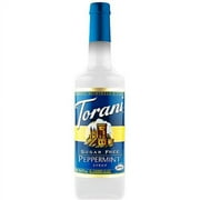 Torani Sugar Free Peppermint Syrup 750ml