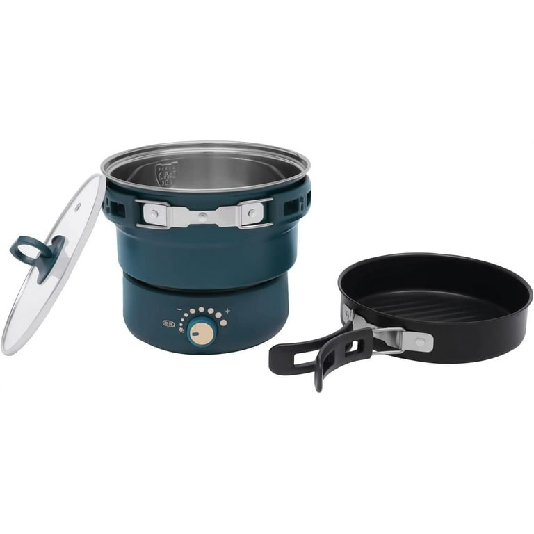 KONKA KZG-HP502 EU Plug 5L Electric Cooker Multi-function Cook/Stew/Steam  Cooking Pot Electric Hot Pot (No FDA Certificate, BPA-Free) Wholesale
