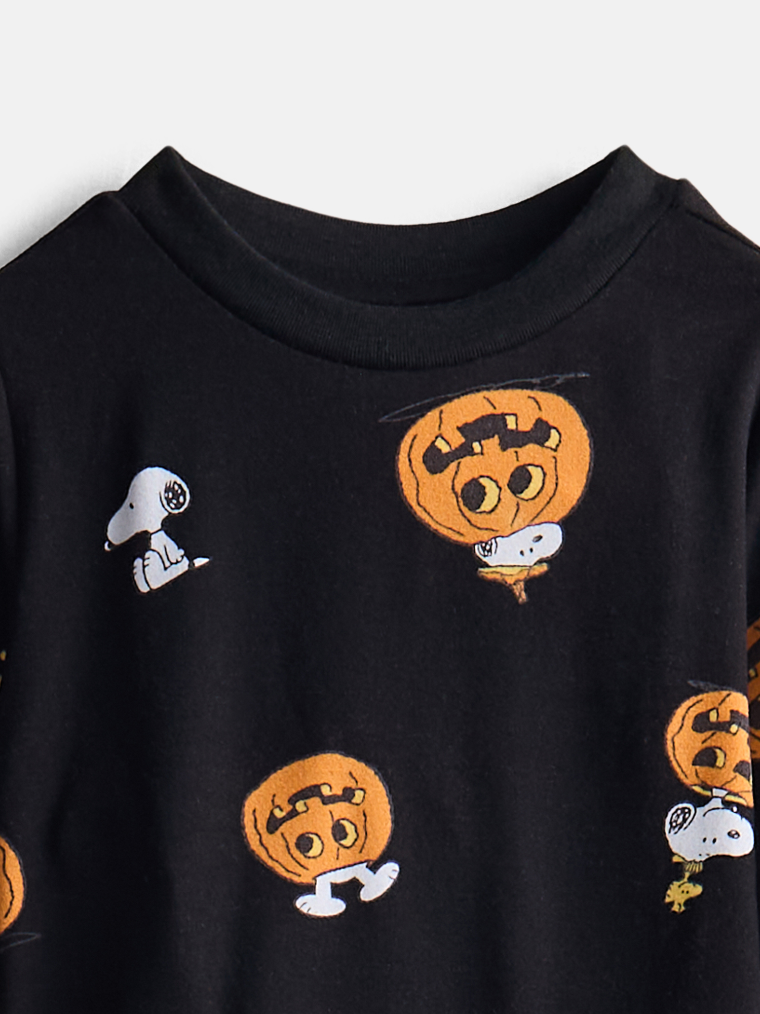 Peanuts Snoopy Halloween Matching Family Pajama Set photo 4