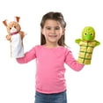 thumbnail image 4 of Melissa & Doug Pet Buddies Hand Puppets, Set of 6 (Cat, Dog, Horse, Parrot, Turtle, Rabbit), 4 of 9