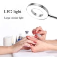 thumbnail image 4 of WIFKLSIIPG Lampe de Lecture Rechargeable USB pour Lit Portable LED Clip avec Luminosité Réglable Design en Alliage d'Aluminium Dimmable, 4 of 5