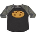 thumbnail image 3 of Inktastic Chocolate Chip Cookie Boys or Girls Toddler T-Shirt, 3 of 5