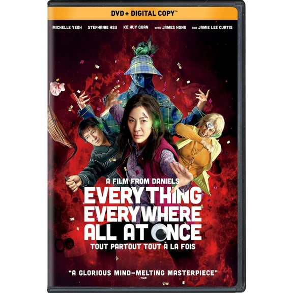 EVERYTHING EVERYWHERE ALL AT ONCE