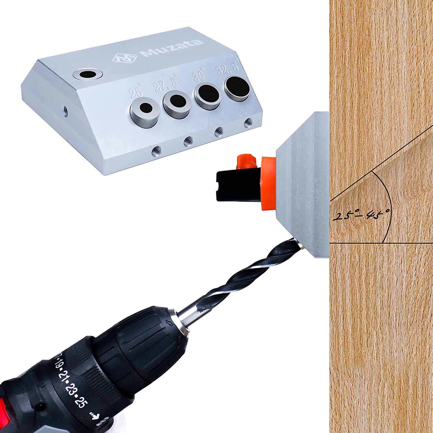 Cable Railing Lag Screw Kit 
