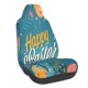 thumbnail image 1 of Balery Happy Easter Funda de Asiento para Auto con Diseño - Cubierta Frontal Suave y Transpirable con Protector Antideslizante- 1 Unidad, 1 of 5