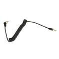 thumbnail image 3 of 3.5mm Flash Sync Cable Cord with Screw Lock to Male Flash PC for Canon Nikon PIXE, 3 of 7