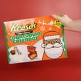 thumbnail image 5 of 2025 Reese's Holiday Countdown Chocolate Advent Calendar with Reese's Peanut Butter Cups and Candy Pieces, 3 pack, 5 of 13