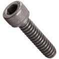thumbnail image 1 of Alloy Steel Socket Cap Screw, Black Oxide Finish, Internal Hex Drive, Meets ASME B18.3/ASTM A574, 1" Length, Fully Threaded, 10-32 UNF Threads, Imported (Pack of 100), 1 of 4