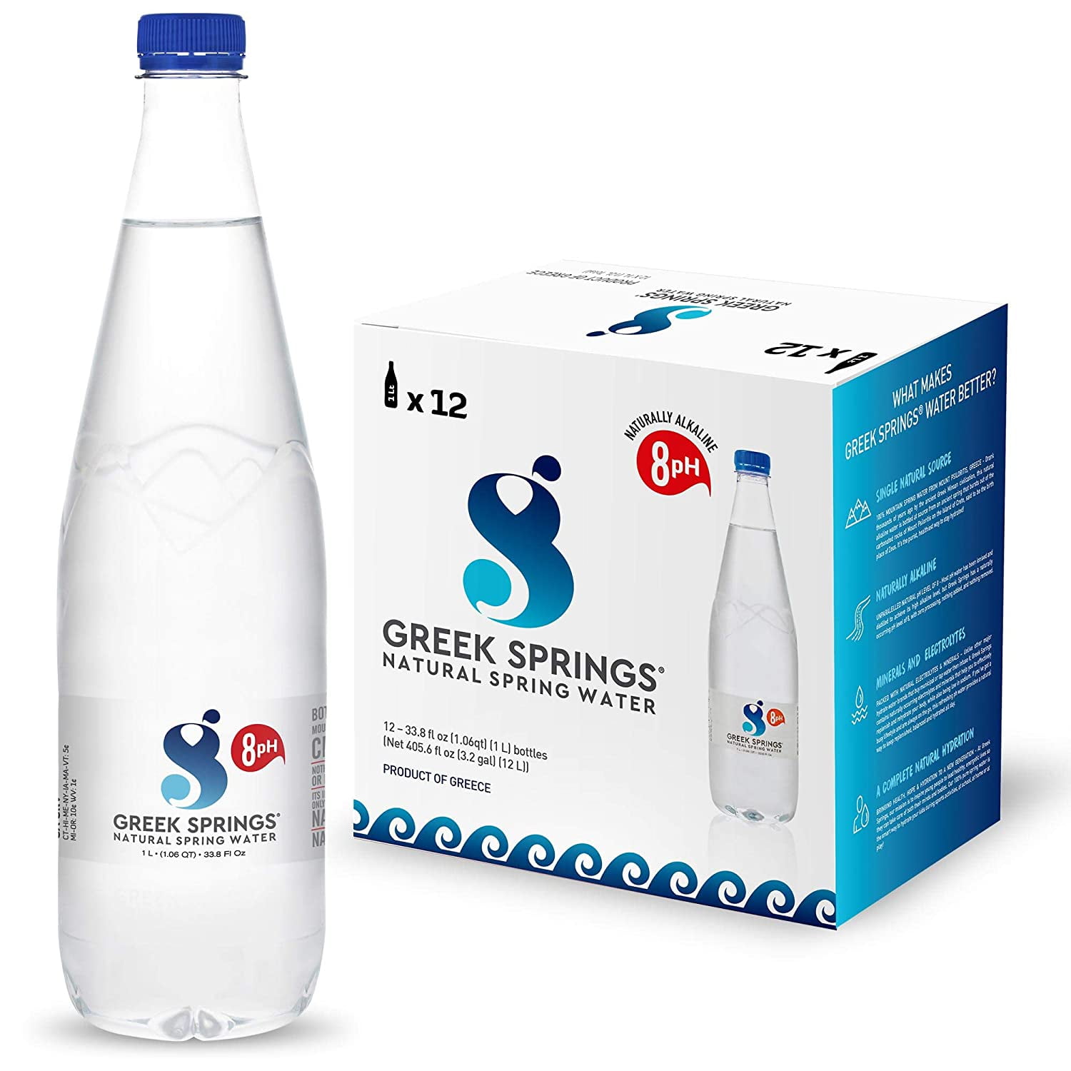 Acqua Panna Natural Spring Water 33 8 Oz Plastic Bottles 12 Pack 33 8 Fl Oz 12 Count Walmart Com Acqua Panna Natural Spring Water 33 8 Oz Plastic Bottles 12 Pack 33 8 Fl Oz 12 Count Walmart Com