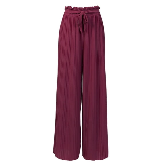 冬の華 WMV PLEATED TIGHT PANTS | vendee-rehaussement.com