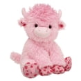 thumbnail image 2 of Strawberry Highland Cow Plush, Pink Fluffy Cow Figure Soft Decor with Strawberry Pattern Hooves, Cozy Home Decorative Accent and Birthday Holiday Gift for Girlfriend Boyfriend Valentine Mother’s Day, 2 of 7