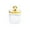 White, variant on chaungfeng Airtight Food Storage Containers, Plastic Kitchen Canisters with Locking Lids, for Pantry, Kitchen, Office Organization