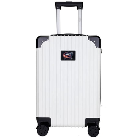 MOJO Columbus Blue Jackets 21 Premium Carry-On Hardcase