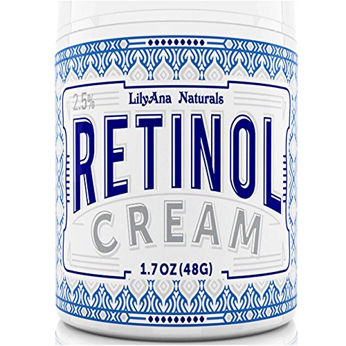 walmart retinol cream