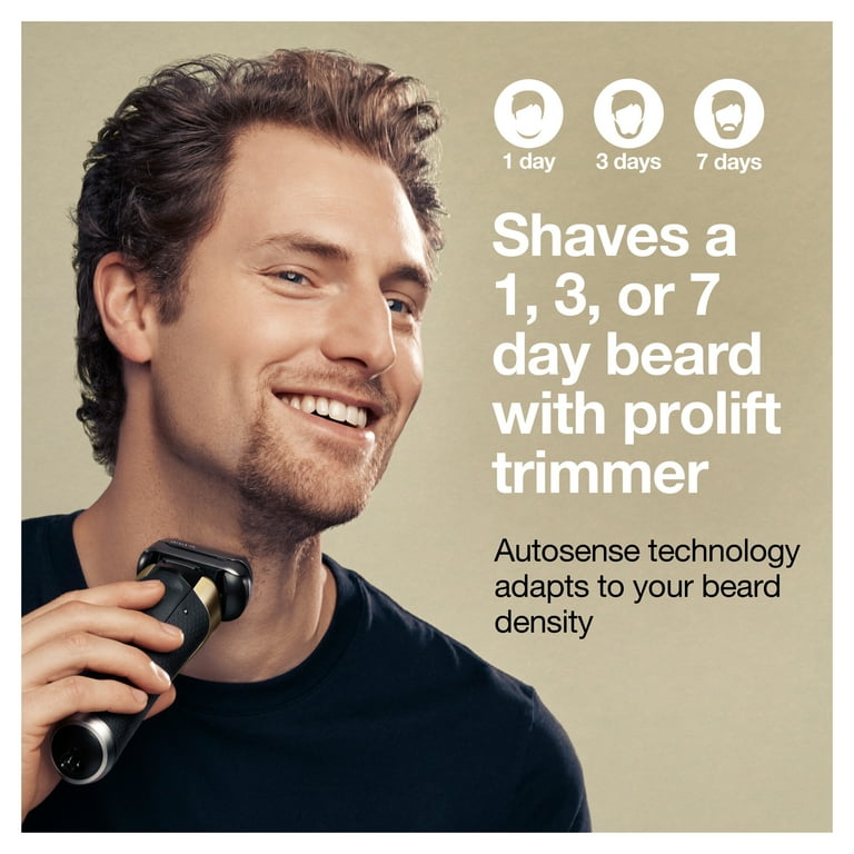 Braun Series 9 Pro 9419s Electric Shaver for Men, 4+1 Head Braun Series 9 Pro 9419s Electric Shaver for Men, 4+1 Head