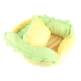 thumbnail image 2 of Cama Para Gatos, Cama Multifunción Para Mascotas, Cómoda Forma De Perrito Caliente, Lavable Para Otoño, 2 of 2