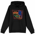 thumbnail image 3 of Christmas Vacation Cousin Eddie Deluxe Drainage Men's Black Sweatshirt--6XLB, 3 of 5