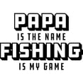 thumbnail image 3 of CafePress - Papa Is The Name Fishing - 15 oz Ceramic Large White Novelty Mug, 3 of 6
