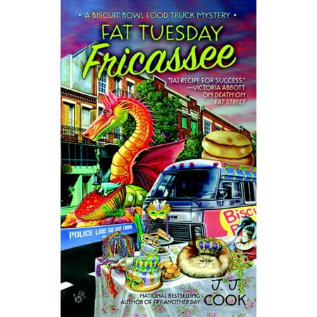 Fat Tuesday Fricassee - eBook