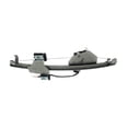 thumbnail image 3 of KarParts360 For Cadillac Escalade/Escalade ESV 2015 16 17 18 19 2020 Window Regulator Assembly Driver Side | Rear | With Motor | Power | 2-Pin Plug Prong Connector | For GM1550159 | 84043806, 3 of 4