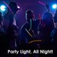 thumbnail image 5 of Suministros para fiestas a granel de 100 barras luminosas: paquete de fiesta divertido que brilla en la oscuridad con barras luminosas de 8" y conectores para pulseras y collares p, 5 of 5