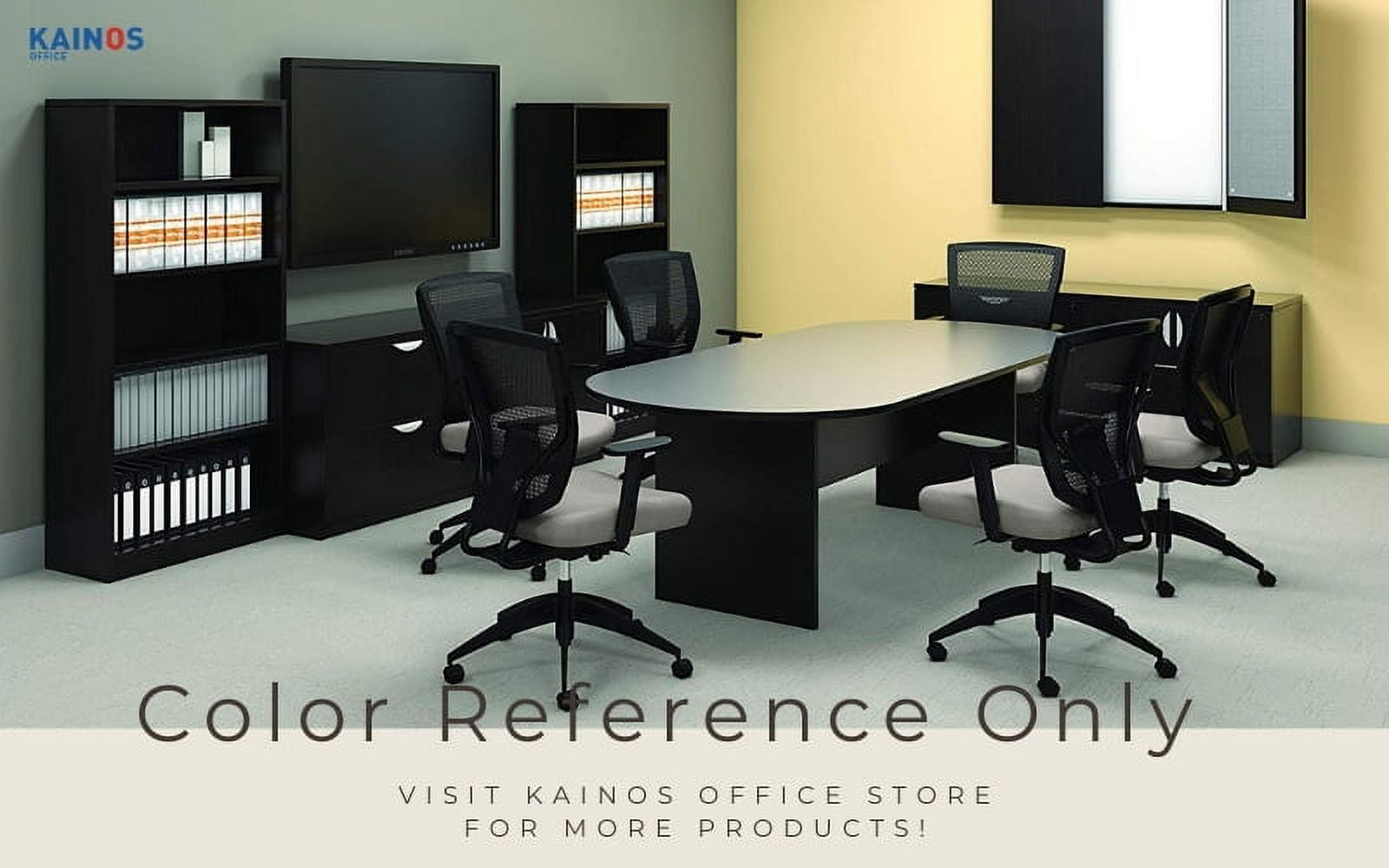 MyOfficeInnovations 24328573 Mesh and Fabric Task Chair, Black 並行輸入品 : MyOfficeInnovations 24328573 Mesh and Fabric Task